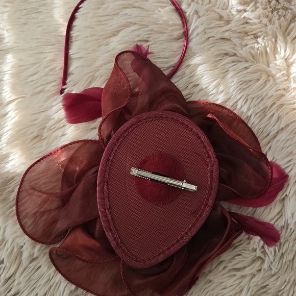 DRESHOW Fascinators Hat #992, 993 - Picture 3 of 11